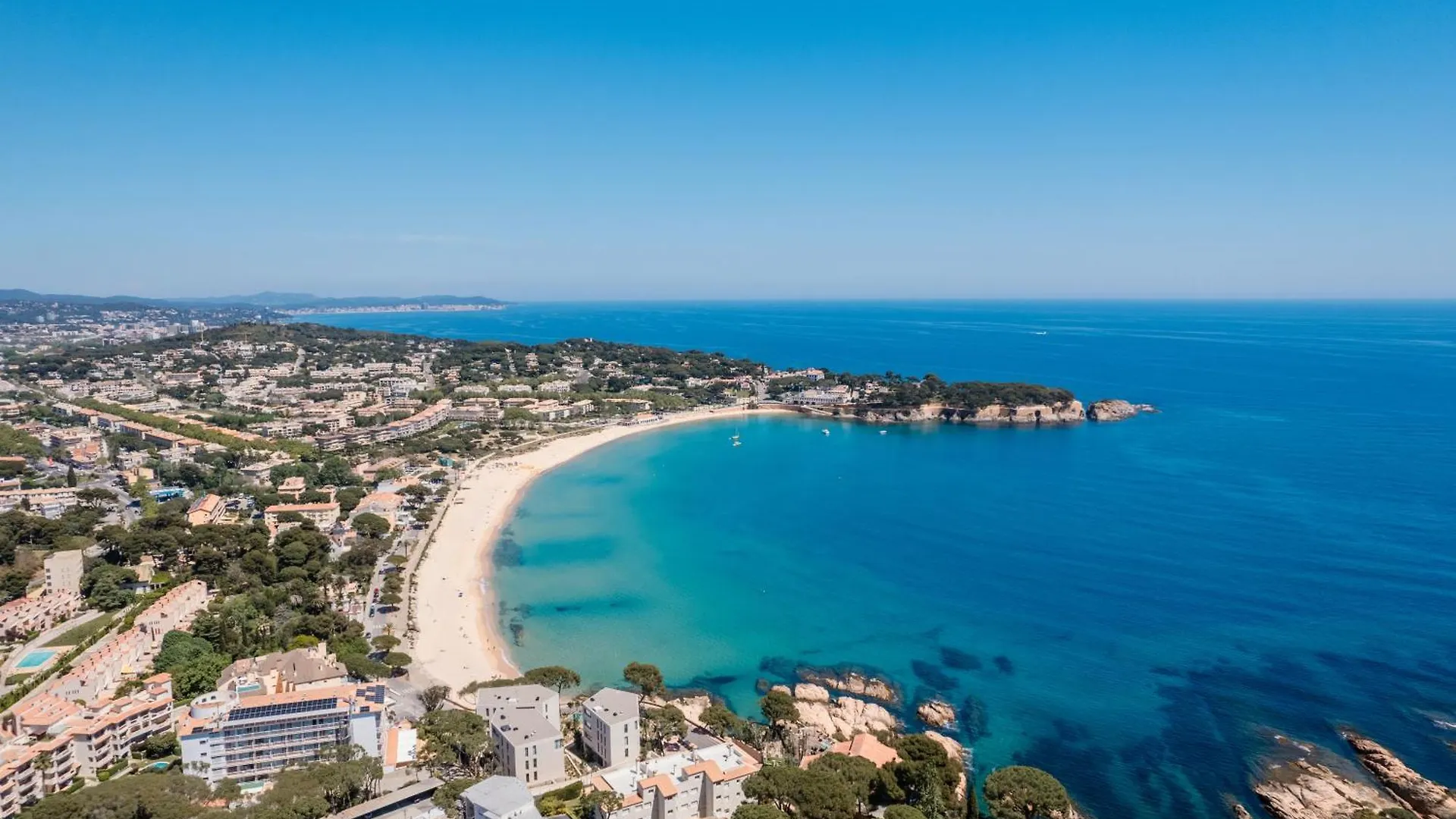 Apartamento Boheme Sagaro Sant Feliu de Guixols Apartment