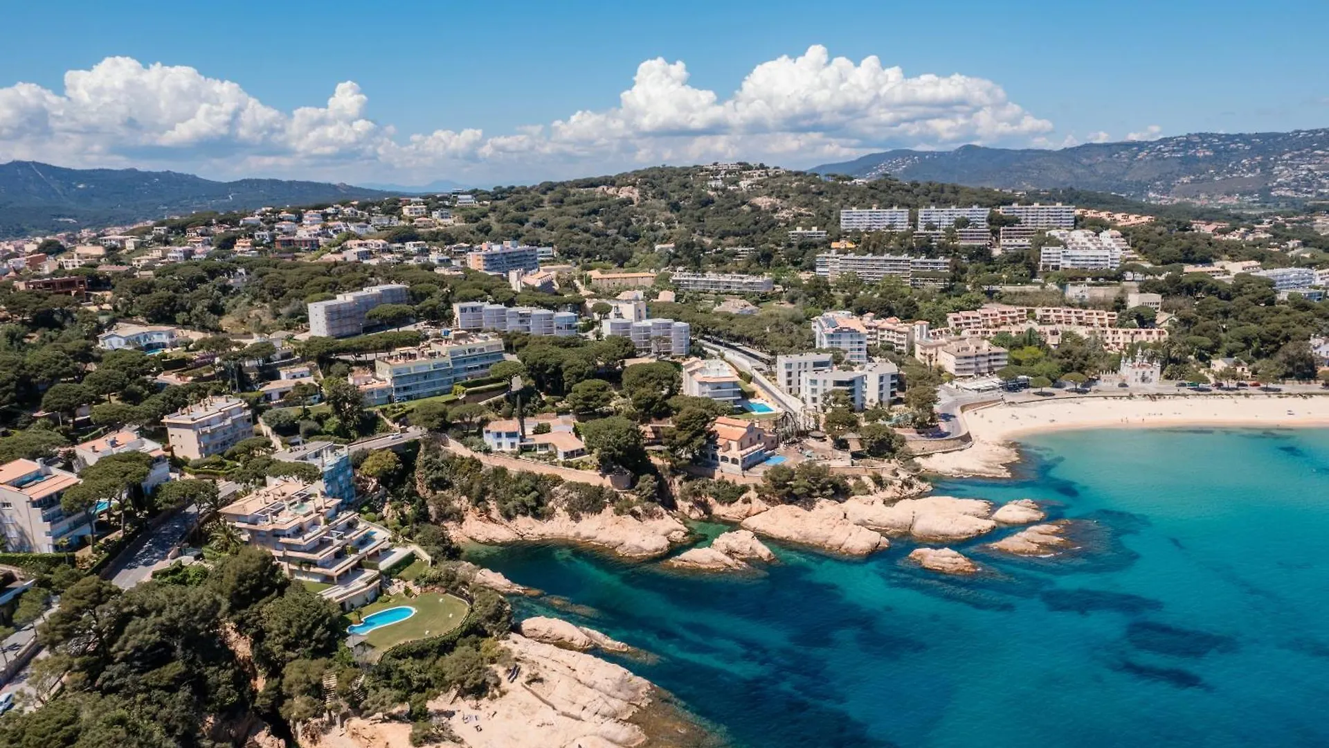 Apartamento Boheme Sagaro Sant Feliu de Guixols