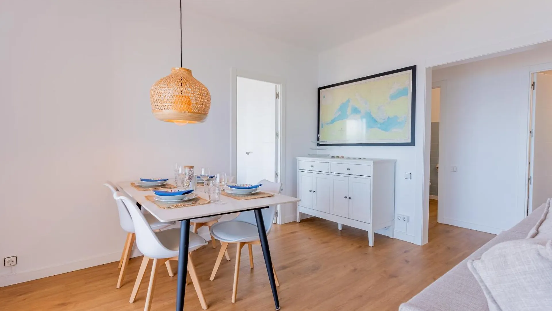Apartamento Boheme Sagaro Sant Feliu de Guixols Apartment