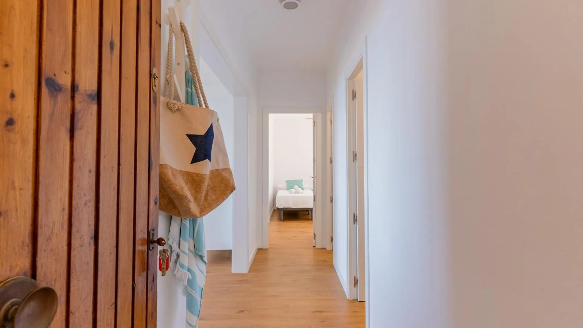 Apartment Apartamento Boheme Sagaro Sant Feliu de Guixols Spain
