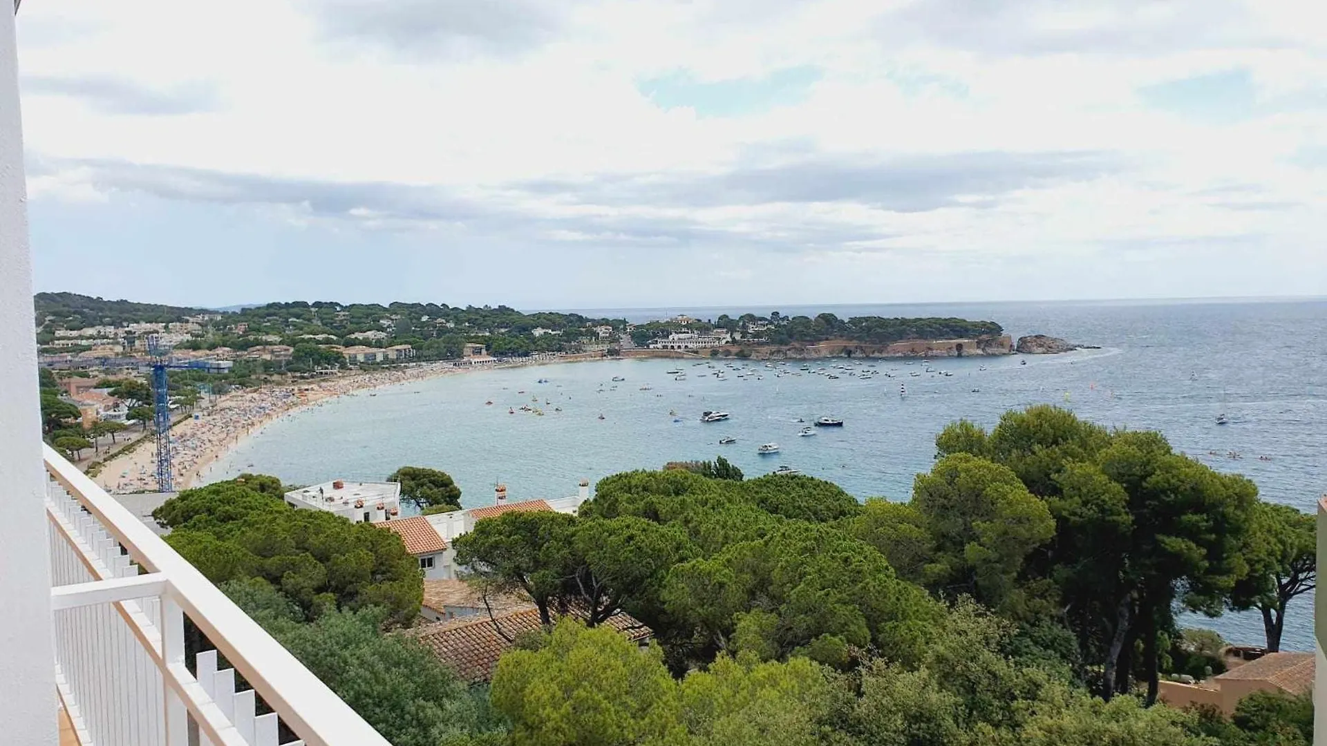 Apartamento Boheme Sagaro Sant Feliu de Guíxols 0*,  Spanien