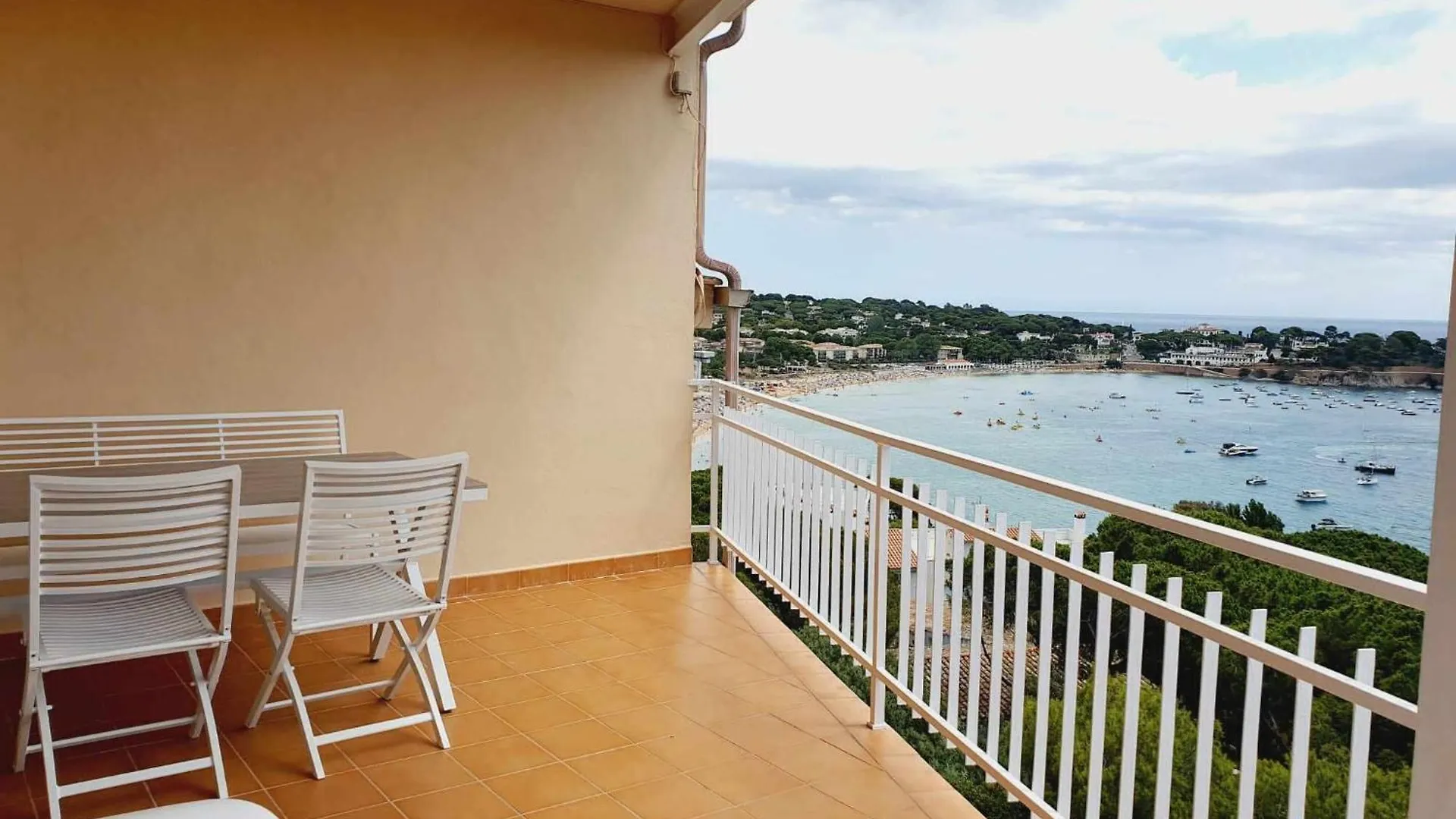 Apartamento Boheme Sagaro Sant Feliu de Guíxols Lägenhet