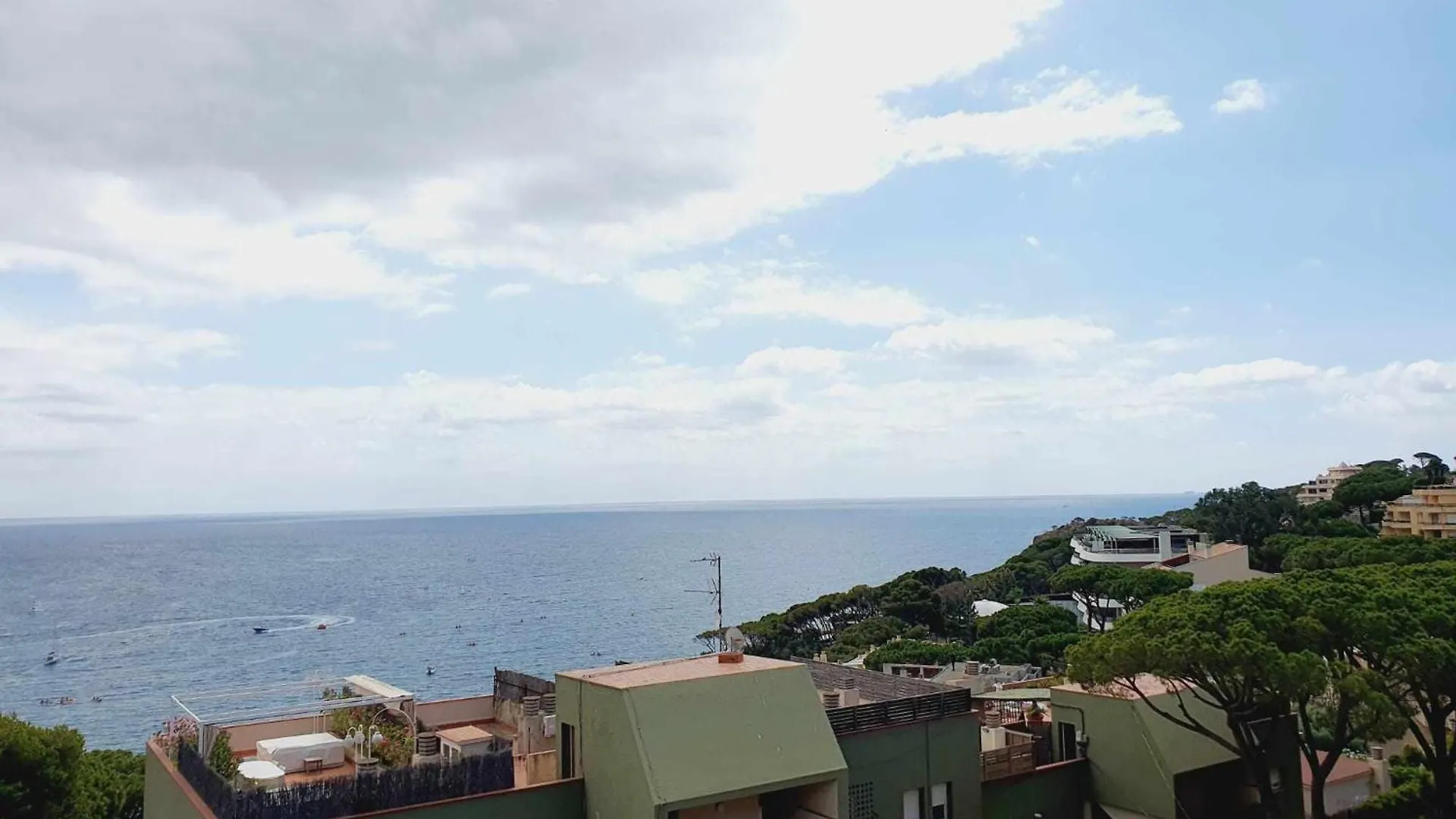 Apartamento Boheme Sagaro Sant Feliu de Guíxols Lägenhet