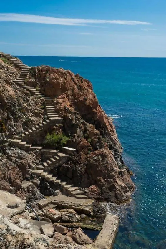 Lägenhet Apartamento Boheme Sagaro Sant Feliu de Guíxols Spanien