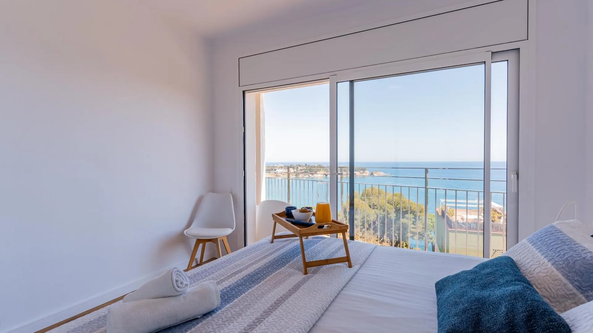 Lägenhet Apartamento Boheme Sagaro Sant Feliu de Guíxols