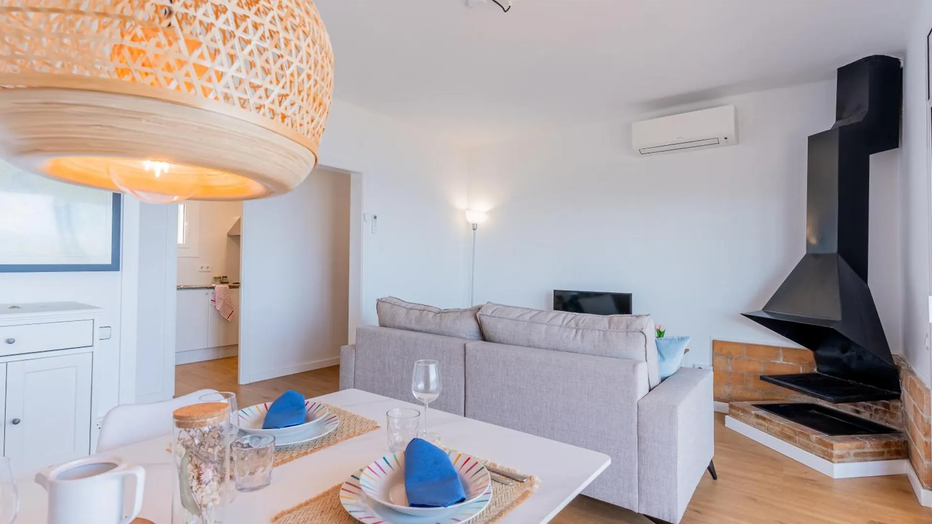 Lägenhet Apartamento Boheme Sagaro Sant Feliu de Guíxols