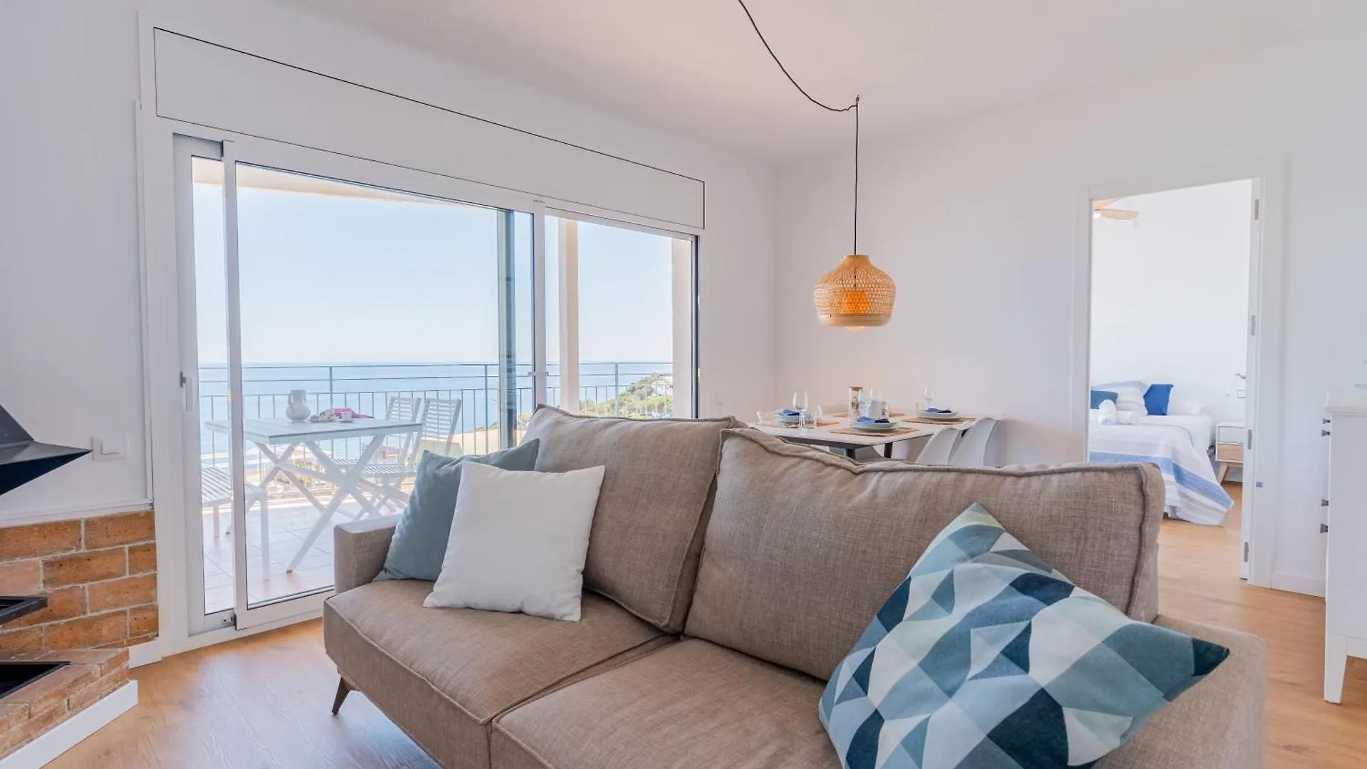 Lägenhet Apartamento Boheme Sagaro Sant Feliu de Guíxols Spanien