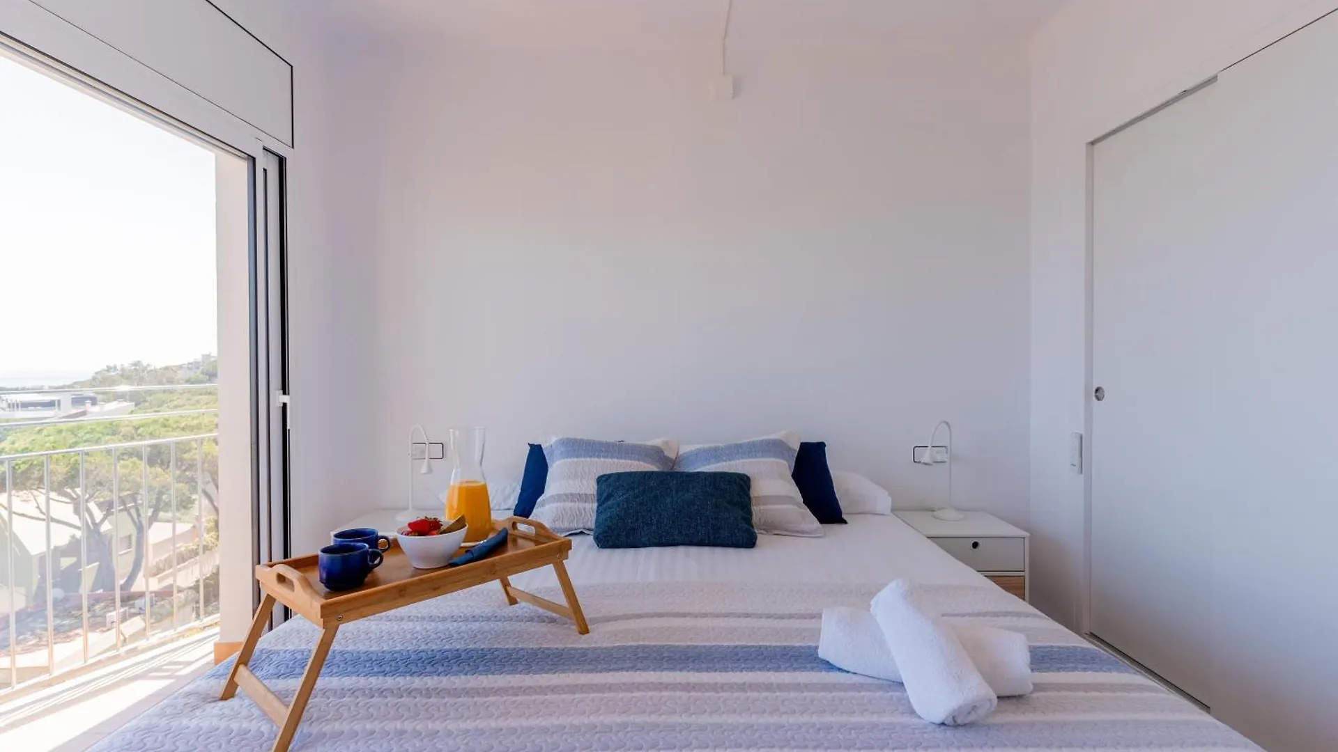 Lägenhet Apartamento Boheme Sagaro Sant Feliu de Guíxols