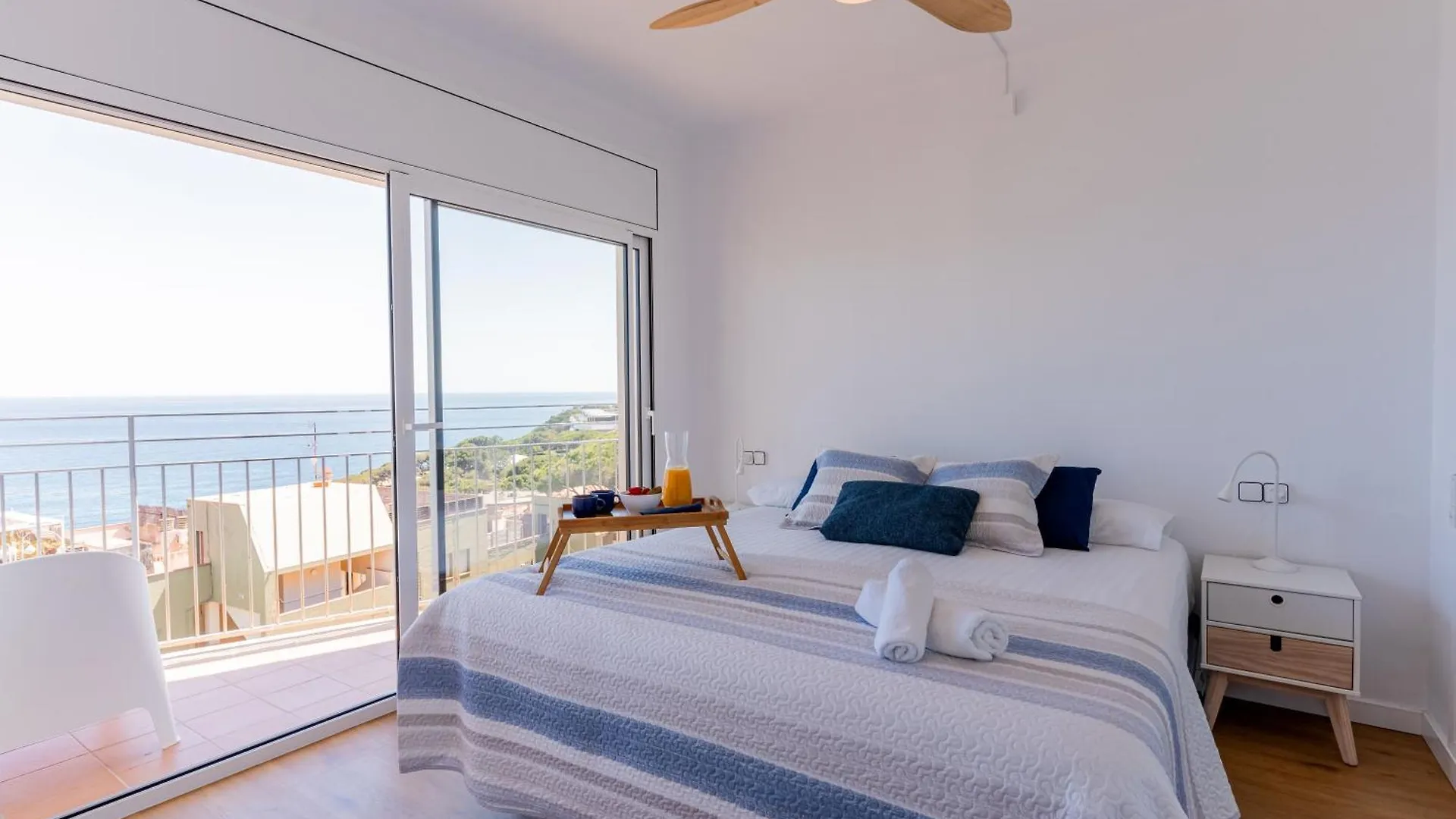 Apartamento Boheme Sagaro Sant Feliu de Guíxols Spanien