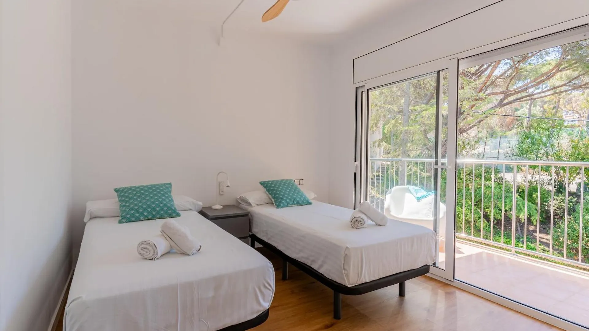 Apartamento Boheme Sagaro Sant Feliu de Guíxols 0*,  Spanien