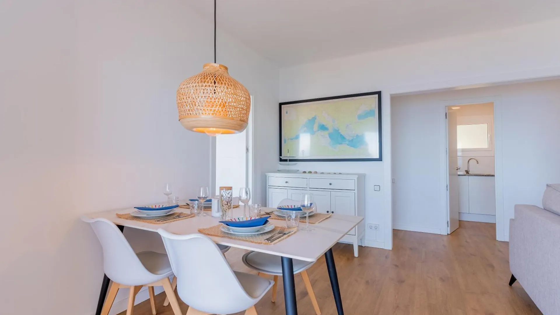 Lägenhet Apartamento Boheme Sagaro Sant Feliu de Guíxols