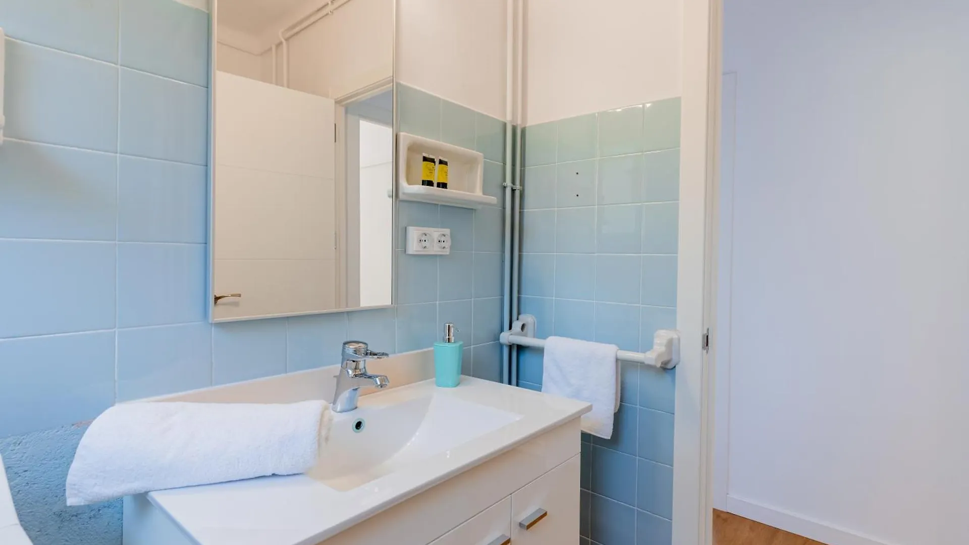 Lägenhet Apartamento Boheme Sagaro Sant Feliu de Guíxols