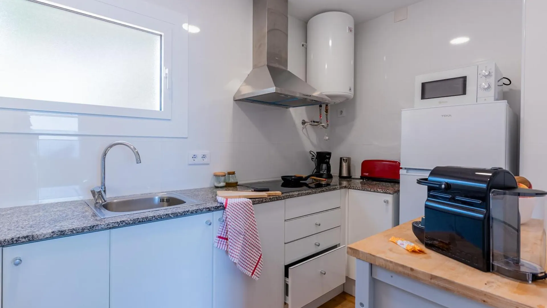 Lägenhet Apartamento Boheme Sagaro Sant Feliu de Guíxols